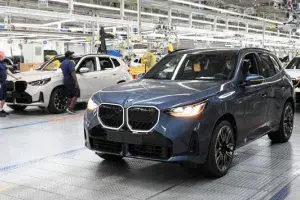 BMW Manufacturing Leads U.S. Automotive Exports, Continues Expansion