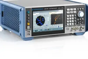 Rohde & Schwarz and u-blox Validate GNSS Module Compliance with New Chinese Automotive Standard