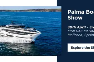 Luxury Yachting Takes Center Stage at Palma Boat Show 2025 with Princess Motor Yacht Sales