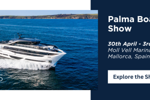 Luxury Yachting Takes Center Stage at Palma Boat Show 2025 with Princess Motor Yacht Sales