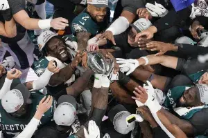 Super Bowl LIX Coverage Wins Best of AP Award