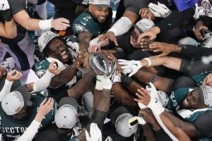 Super Bowl LIX Coverage Wins Best of AP Award