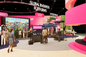  Deutsche Telekom Prepares for Barcelona Booth Opening with Virtual Sneak Peek