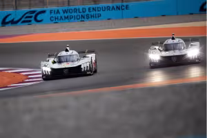 1812 km Qatar: A Well-Deserved Top 10 for Team Peugeot TotalEnergies