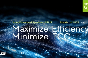 ASUS to Unveil Cutting-Edge AI Infrastructure at NVIDIA GTC 2025