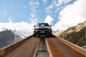 Jeep® and The North Face Strengthen Partnership, Bringing Communities Together at Winter Basecamps