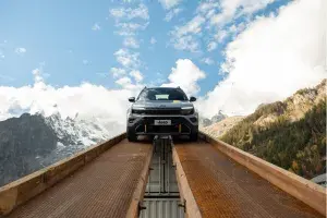 Jeep® and The North Face Strengthen Partnership, Bringing Communities Together at Winter Basecamps