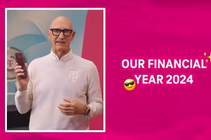  Deutsche Telekom Reveals 2024 Financial Results and AI Phone Debut at MWC Barcelona