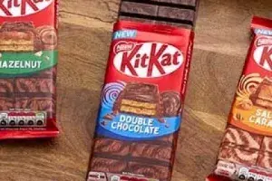 KitKat Launches New Indulgent Tablets, Targeting Growing European Chocolate Market