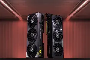 ASUS Announces AMD Radeon RX 9070 and 9070 XT Graphics Cards