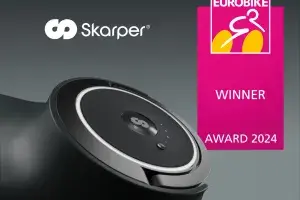 Skarper's EUROBIKE 2024 Win Signals Disruptive Shift in E-Bike Accessibility
