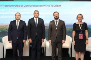 Global Conference on Wine Tourism Celebrates Heritage and Innovation
