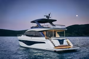 Princess S65: A Luxurious and Accessible Yacht for Discerning Boaters
