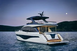Princess S65: A Luxurious and Accessible Yacht for Discerning Boaters