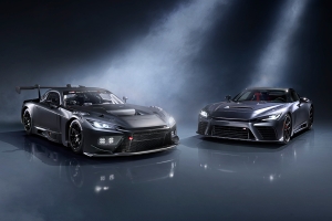 Toyota GR GT and GR GT3: Toyota’s Wild New Flagships Bring Race Car Tech to the Road