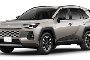 Toyota’s All-New RAV4 Launches in Japan: Three Styles, Hybrid Power, and a Smarter “Life Is an Adventure” SUV