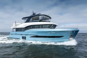 Steeler Ocean Explorer 72 “Two Bubbles” Turns a Hardcore Atlantic Crossing into a Blue-Water Dream