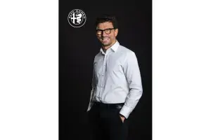 Alfa Romeo Welcomes Eugenio Franzetti to Lead Global Marketing and Brand Storytelling