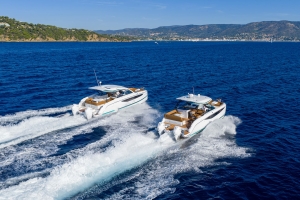 Jeanneau’s New TH Power Catamarans Aim to Make Weekend Escapes Feel Effortless