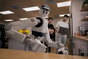 ACT-1 Brings a New Kind of Robot Learning Closer to Everyday Home Help