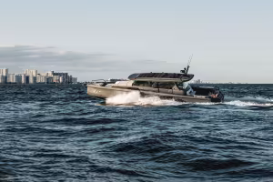 BRABUS Shadow 45 Lands in North America: The 1,500-HP Dayboat Moment Hits Fort Lauderdale