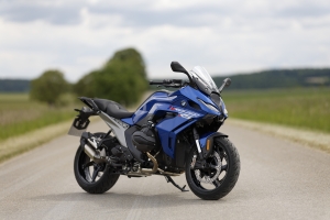 BMW Motorrad USA Unveils 2026 Lineup with Fresh Colors, Tech Upgrades and Built-In Break-In Service