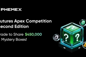 Phemex Ignites a $450,000 Year-End Crypto Trading Showdown