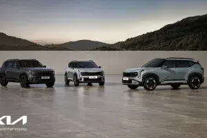 All-new Kia Seltos: The Confidence-Boosting City SUV for Your Main-Character Life