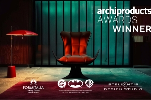 A Villain’s Seat: ‘The Joker Throne’ Turns Comic-Book Chaos into High-End Design