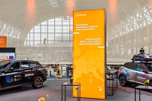 Stellantis Shows How Self-Driving Cars Could Make Everyday Journeys Safer and Easier