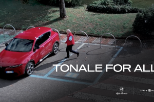 Alfa Romeo Tonale “for All” Brings Inclusive Driving Independence to the Next Level