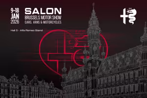 Alfa Romeo at Brussels Motor Show 2026: A Hall 5 Stop for Italian Design, Big Energy, and the New Tonale