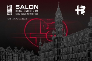 Alfa Romeo at Brussels Motor Show 2026: A Hall 5 Stop for Italian Design, Big Energy, and the New Tonale