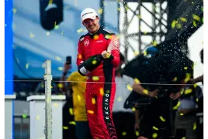 Citroën Racing Celebrates Dream Podium in Its First-Ever Formula E Race