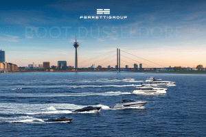 Boot Düsseldorf 2026 Preview: Ferretti Yachts 720 and Riva Cento Bring Home Comfort and Collector Style