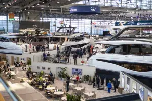 Princess Yachts Brings Five Head-Turning Models to boot Düsseldorf 2026