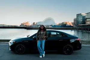 Coco Gauff Becomes New Global Tennis Face of Mercedes-Benz