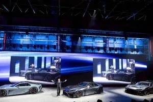 Toyota Turns “Humiliation” Into Momentum at Its New Sports Models World Premiere
