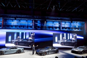 Toyota Turns “Humiliation” Into Momentum at Its New Sports Models World Premiere