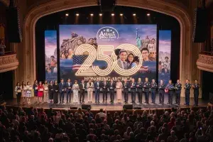 Asian Hall of Fame Launches a Nationwide Season to Celebrate America’s 250th Anniversary