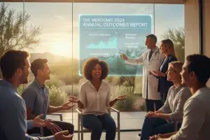 The Meadows’ First Outcomes Report Shows How Trauma-Focused Care Changes Lives Long After Treatment