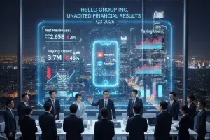 Hello Group’s Q3 Results: What Momo and Tantan Users Can Read Between the Lines