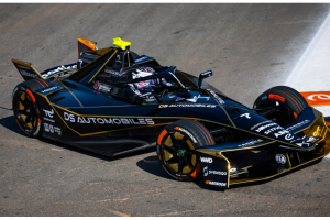 DS Automobiles Heads to Mexico City for Formula E Round 2 as Season 12 Heats Up