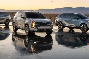 Kia Hits a New U.S. Sales High in 2025, and It Says SUVs and Electrified Models Are Powering the Surge