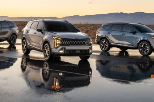 Kia Hits a New U.S. Sales High in 2025, and It Says SUVs and Electrified Models Are Powering the Surge