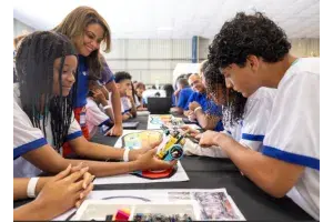 Stellantis Marks International Day of Education With a Bigger Push for STEM Projects Worldwide
