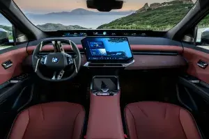 BMW’s New iX3 Takes Center Stage at CES 2026 With Alexa+ Voice AI, Panoramic iDrive, and Faster-Charging EV Tech
