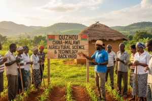 From Hebei to Malawi: A Farmer Brings China-Trained Know-How Back to Africa’s Planting Season