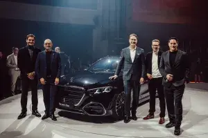 The New Mercedes-Benz S-Class Debuts With a “Welcome Home” Feel—And That’s the Real Luxury Signal