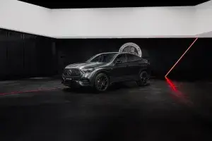 The 2027 Mercedes-AMG GLC 53 4MATIC+ Wants to Feel Faster, Louder, and More “AMG”—Even as an SUV
